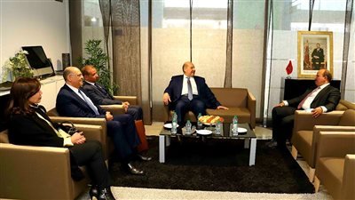  رئيس مجلس الشيوخ يصل المغرب في زيارة رسمية لمدة أسبوع