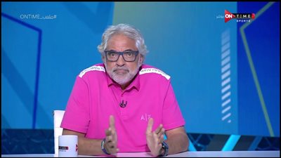 أحمد ناجي: سعيد بتصريحات فيتوريا عن حراس مرمى الكرة المصرية