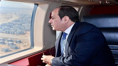 شاهد.. نشاط الرئيس اليوم.. وتحذيرات السيسي للمصريين الأبرز