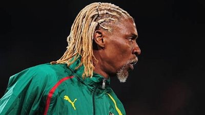 رسميا.. سونج مديرا فنيا لمنتخب الكاميرون