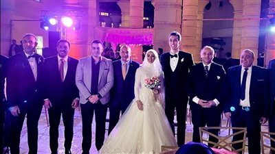 سيف عيسى يحتفل بعقد قرانه.. واتحاد التايكوندو يهنئ البطل الأولمبي