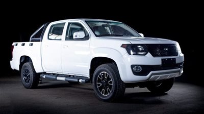 7 معلومات عن السيارة البيك اب التي تصنعها وزارة الإنتاج الحربي | صور