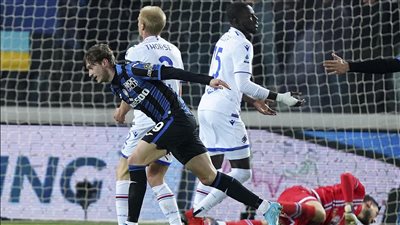 أتلانتا يقسو على سامبدوريا في الكالتشيو وينافس بقوة للتأهل لدوري الأبطال | فيديو