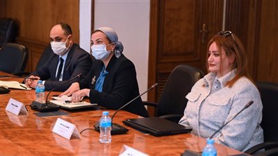 وزيرة البيئة: القيادة السياسية تحرص على مشاركة فاعلة للشباب في مؤتمر المناخ