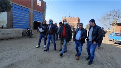 مساحتها 6600 متر.. تسليم أرض مصرف بـ