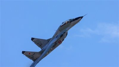  تحطم طائرة تابعة للجيش السعودي ومصرع طاقمها