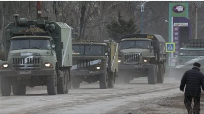 الجيش الروسي يصل مدينة أوكرانية أخرى.. وإصابات في صفوف القوات الشيشانية