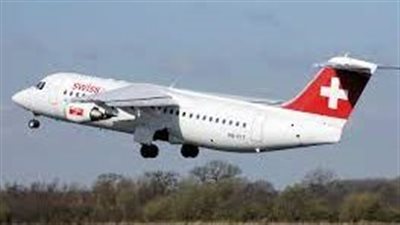  روسيا تغلق مجالها الجوي أمام رحلات الطيران السويسرية