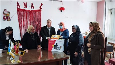 القوى العاملة: دعم رواد الأعمال بمستلزمات العمل بالمشروعات الصغيرة بالإسكندرية