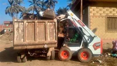 20 وظيفة لجهاز تنظيم إدارة المخلفات في القانون.. منها منح التراخيص