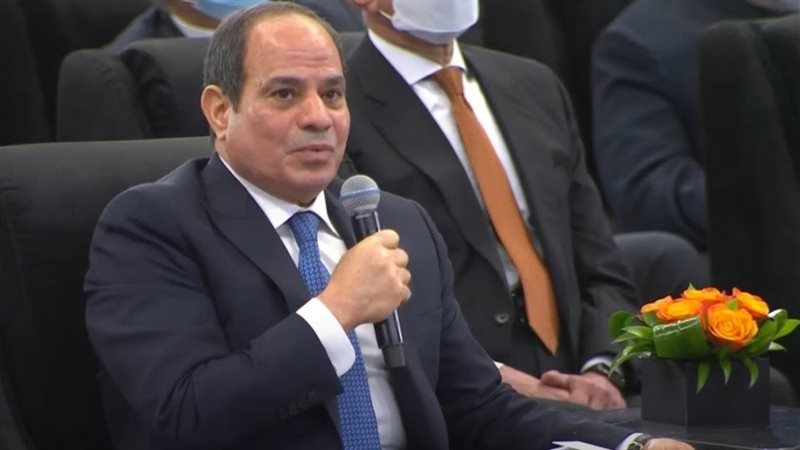 الرئيس عبد الفتاح