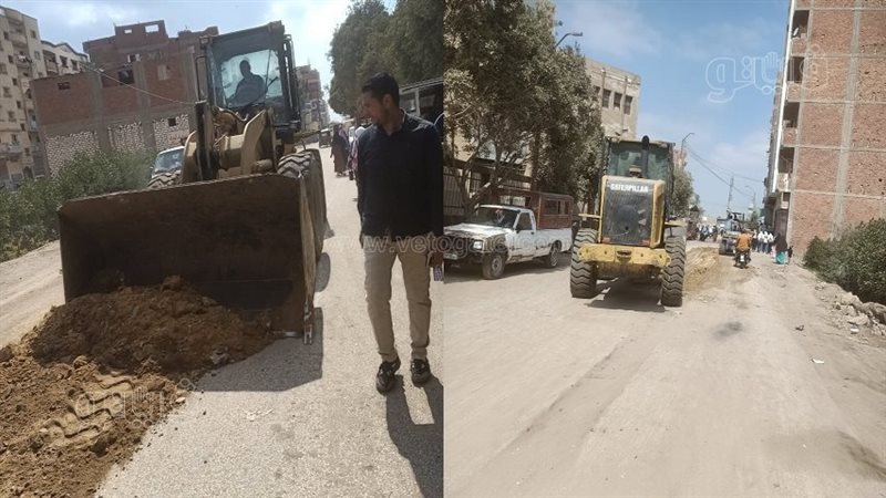 اعمال مشروع الغاز