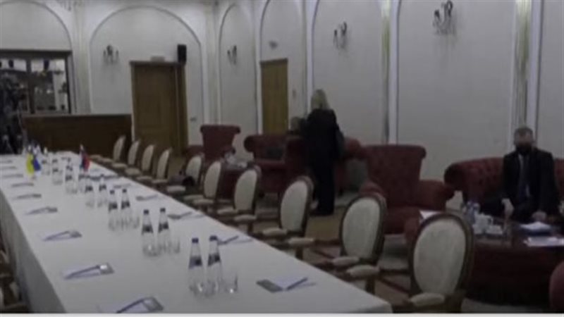 مقر المحادثات بين