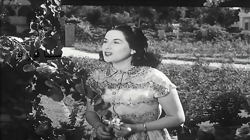 ليلى مراد فى فيلم