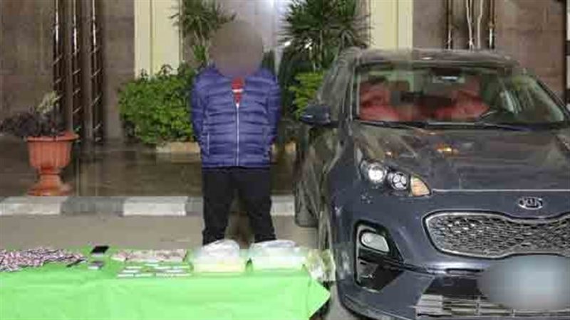 حبس عصابة الآيس في