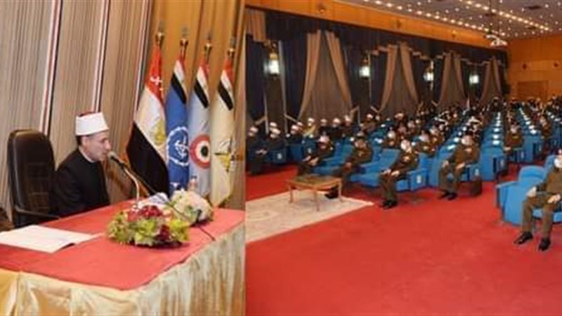 احتفالية القوات المسلحة
