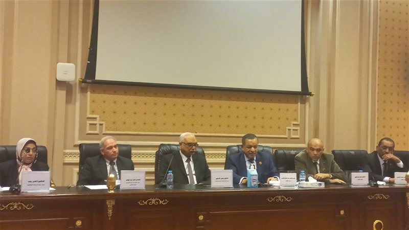 لجنة الزراعة والرى