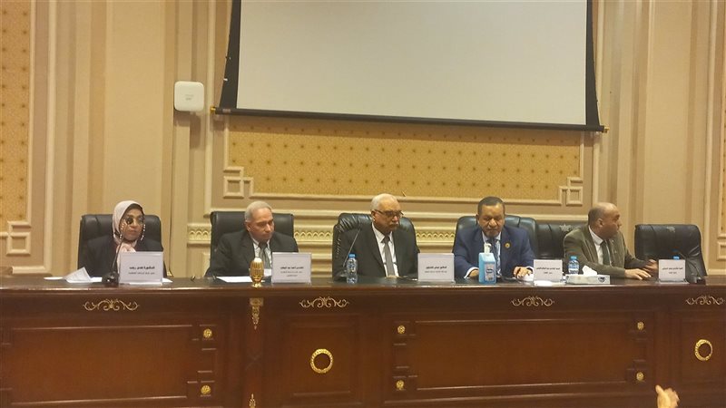 لجنة الزراعة والرى
