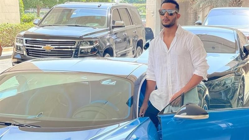 محمد رمضان 