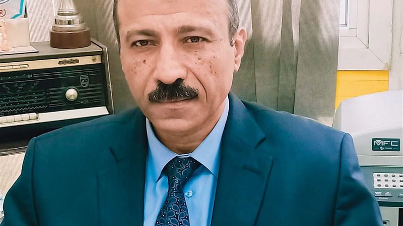 الدكتور طارق عوض