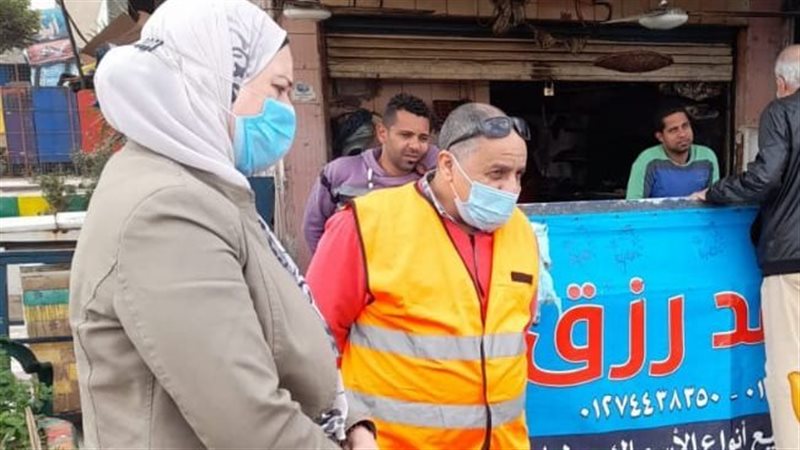 مدير التضامن الاجتماعي