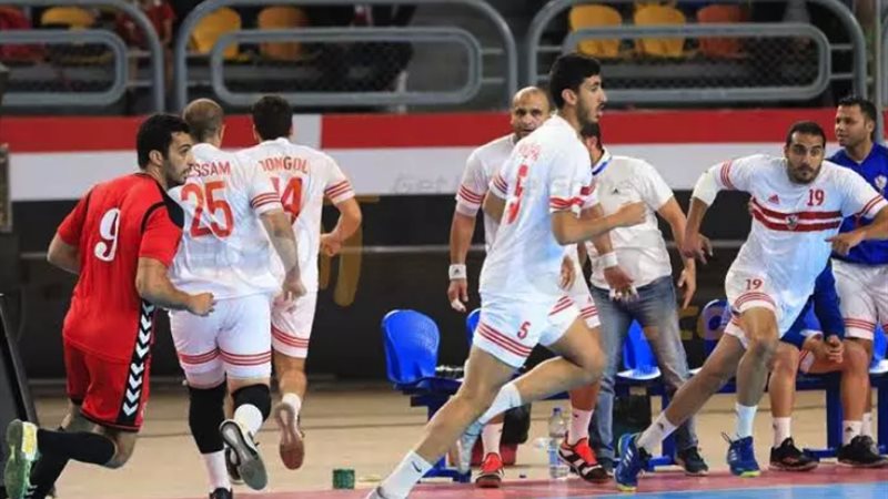 دوري كرة اليد