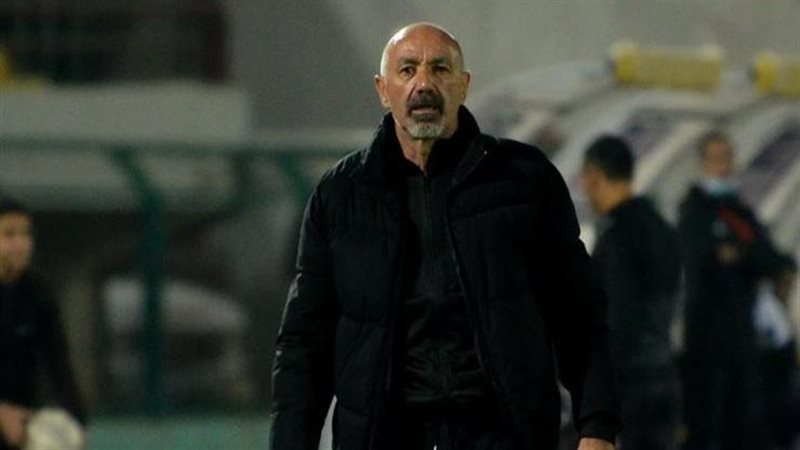 باتشيكو المدير الفني