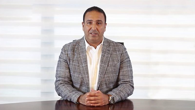 العميد خالد الحسيني