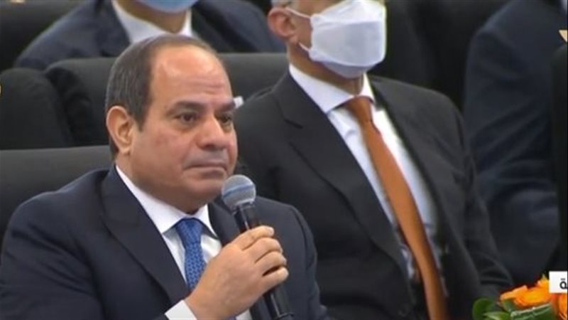 الرئيس عبد الفتاح