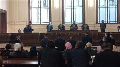 بث مباشر.. النيابة العامة تطالب بإعدام قتلة فتاة كفر الدوار أمام جنايات الإسكندرية