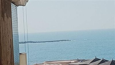 انتظام حركة الملاحة وتداول البضائع بميناء الإسكندرية