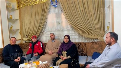 أسرة طالب مصري تكشف تفاصيل معاناته في أوكرانيا حتى وصوله سلوفاكيا|فيديو