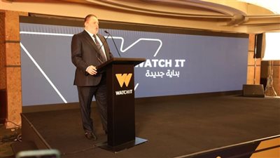 رئيس المتحدة: WATCH IT عمود أساسي في صناعة المحتوى الترفيهي العربي