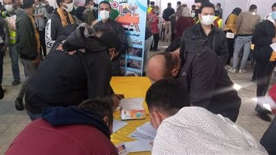 التعليم: 26 شركة تقدمت في آخر ملتقى توظيفي لخريجي الدبلومات بالإسكندرية