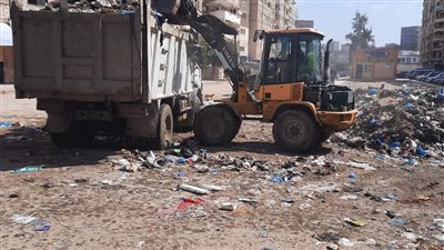 محافظ الإسكندرية يوجه بتكثيف حملات النظافة بالأحياء