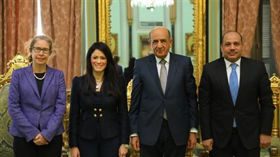 افتتاح أعمال الاجتماعات الثنائية بين مجلس الدولة والبنك الدولي لتعزيز التعاون الفني