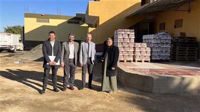 اتحاد الصناعات: تمويل أكثر من 32 مصنعا بالصعيد للتحول للاقتصاد الأخضر