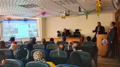 دورة تدريبية لأطباء الكلى على إجراءات الوقاية من كورونا بالدقهلية