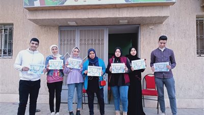 شباب الشرقية: 15 مركز شباب يمثل المحافظة في اليوم المصري للشباب 