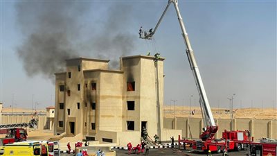  فاعليات توعوية وبيانات عملية.. الداخلية تحتفل باليوم العالمي للحماية المدنية |صور