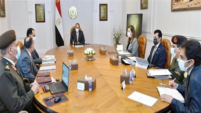 السيسي يكلف بأن يتم تنفيذ منشآت البنية الأساسية للمنظومة الرياضية في مصر طبقًا للمعايير والمواصفات العالمية