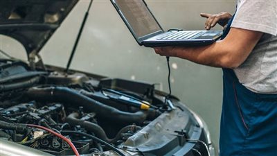 وظائف جهاز كمبيوتر محرك السيارة وطرق تشغيله 