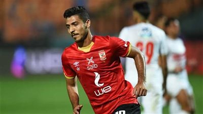 بعد هدفه أمام فاركو.. محمد شريف يتجاوز شيكابالا ويتساوى مع جدو