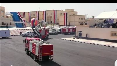 الاحتفال باليوم العالمي للحماية المدنية.. والداخلية العرب: الكوارث تتسبب في نزوح 25 مليون شخص سنويا