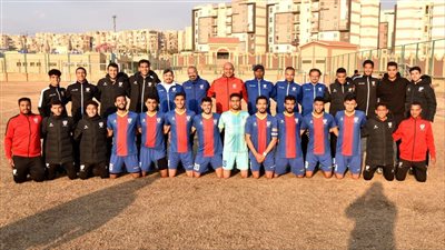 بتروجت 2001 يكتسح بورتو السويس 8-0 في دوري الجمهورية