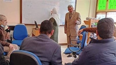 ورش عمل لمعلمي اللغة العربية بـ