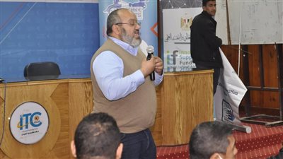 جامعة المنيا تستضيف فعاليات برنامج صندوق رعاية المبتكرين والنوابغ