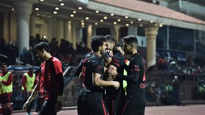 معسكر مغلق للأهلي استعدادا للمريخ السوداني