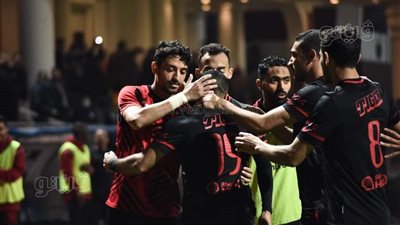 هاشتاج الأهلي يتصدر تويتر بعد ثلاثية فاركو