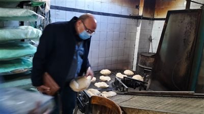 تموين الإسكندرية يتابع فعاليات الأوكازيون الشتوي